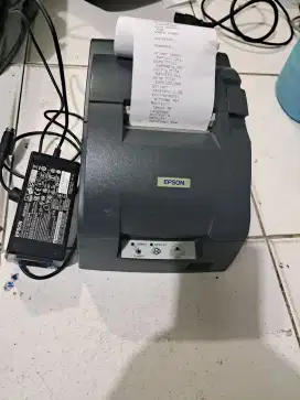 Printer kasir epson tmu 220d usb