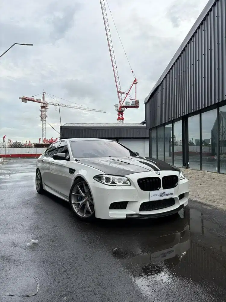 BMW M5 LCI 2013