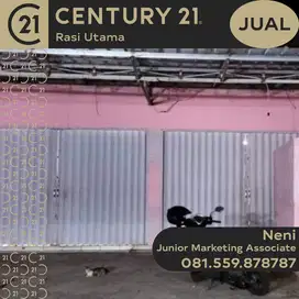 DIJUAL RUKO DI RAWALUMBU BEKASI