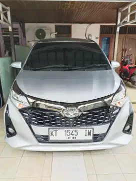 Toyota Calya G Metik 2024