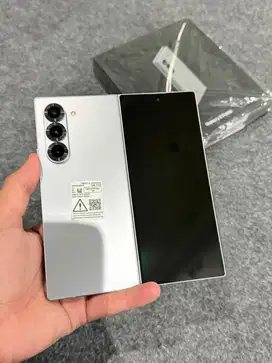 samsung z fold 6 12/512gb silver shadow