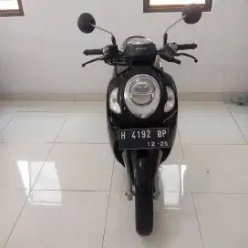 Scoopy prestige istimewa