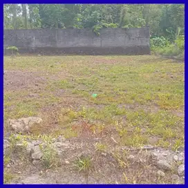 Dijual Tanah Pekarangan Dekat Kampus UII Jogja Cocok Kost