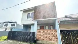 Di Rumah Seperti Villa di Puncak Bogor
