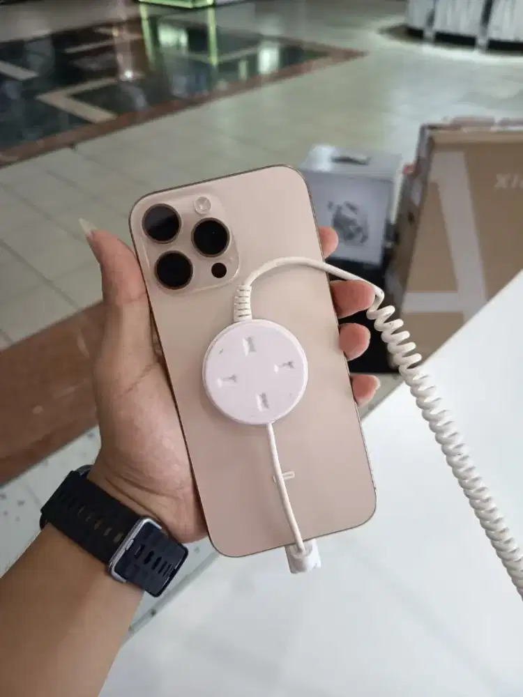 CICILAN IPHONE 16 PRO MAX Tanpa Kartu Credit by Home credit