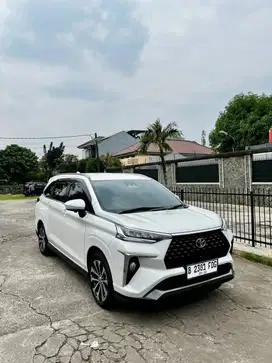 TOYOTA AVANZA VELOZ Q TSS 1.5 AT 2024  - Cash 255 JT NEGO