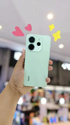 Redmi Note 14 Promo new garansi resmi