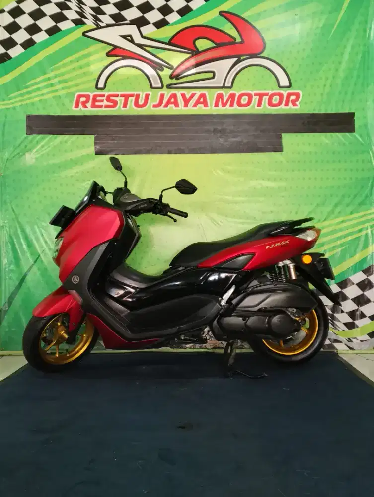 Yamaha Nmax New th 2021 bisa cash/kredit#rjm