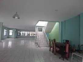 Ruko Sewa  Mainroad sudirman Lantai 2 strategis cocok kantor
