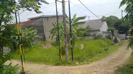Tanah strategis parung panjang