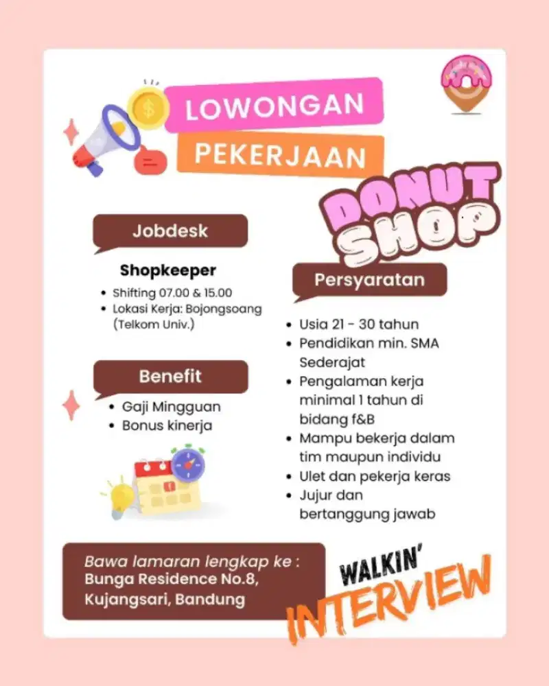 Shopkeeper di Bojongsoang
