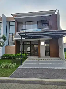 DIJUAL Rumah PIK 2 10x20 2 Lantai Bisa Cash / KPR