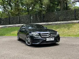 MERCEDES BENZ E350 AMG EQ BOOST 2019
