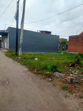 Di jual tanah kavling pekarangan