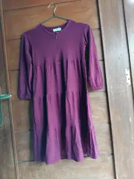 Gamis anak 4-5 thun