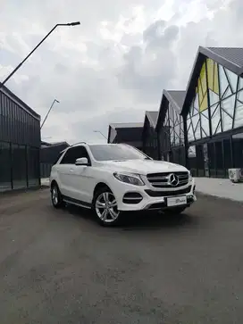 Mercedes Benz GLE 400 GLE400 AMG 2017 NIK 2016