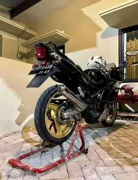 Ninja RR old 2011