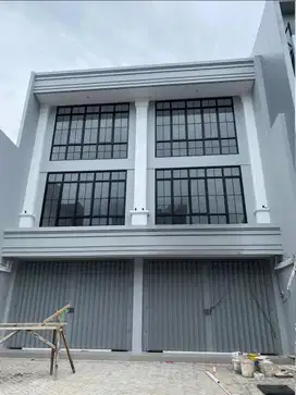 DIJUAL 2 RUKO JEJER IR.SOEKARNO MERR - SURABAYA TIMUR