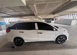 Mobilio Putih Manual Murah