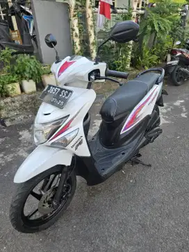 DIJUAL CASH HONDA BEAT POP CBS FI THN 2015 PAJAK OFF 1X SIAP PAKAI