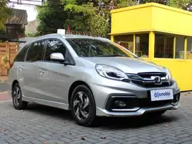 TDP 6,JT Honda Mobilio 1.5 RS Bensin-MT Abu 2015