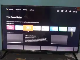 LED Android TV 32 TCL