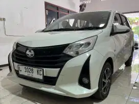 TOYOTA CALYA 1.2 G 2020 MATIC