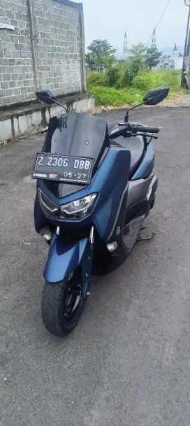 Yamaha Nmax 2022