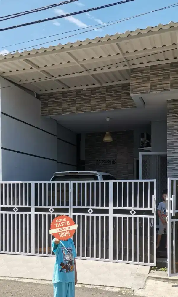 Dikontrakan pulo gebang permai/pulogebang/disewakan pulogebang