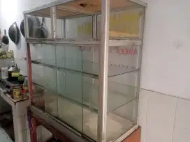 etalase display dagang