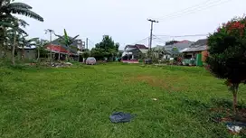 Kavling Dekat Universitas Terbuka Bogor, Nyaman Untuk Hunian