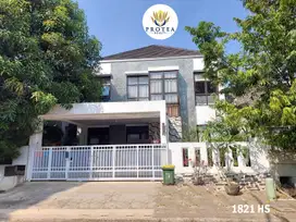 RUMAH BU DI KENCANA LOKA, BSD CITY