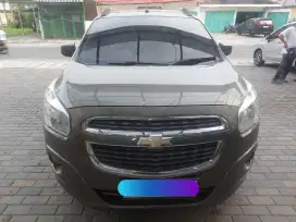 Chevrolet Spin LTZ Bensin AT 2013