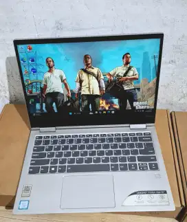 Laptop Lenovo Yoga 730-13 IKB
Core i7 - 8500U Ram 16Gb SSD 512Gb