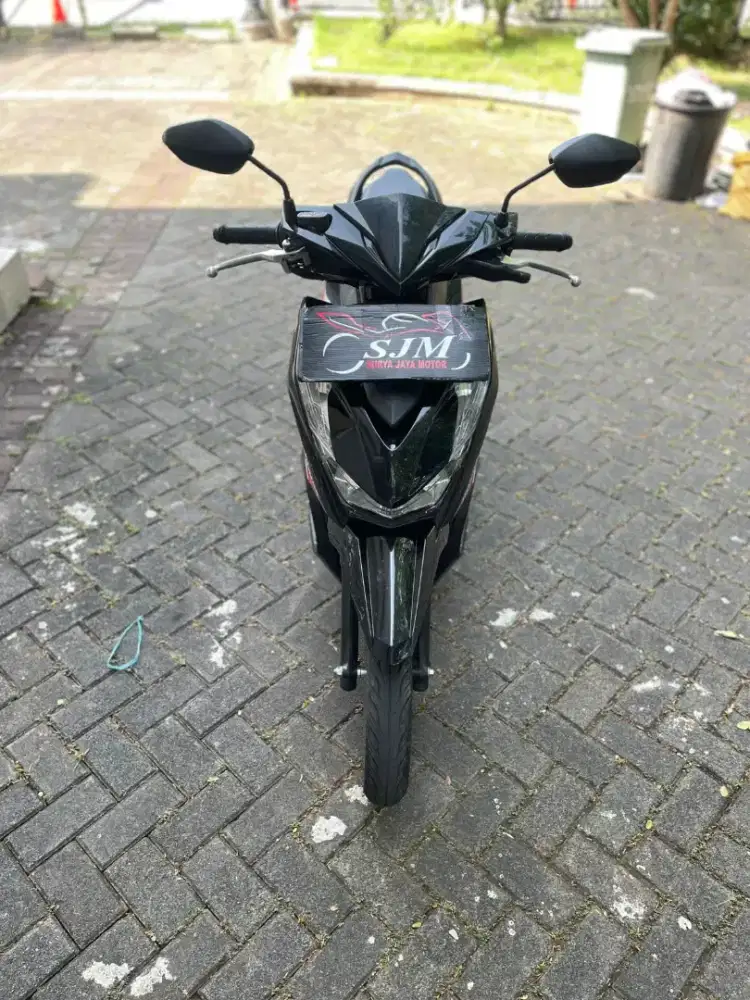 HONDA BEAT CBS 2024 MESIN HALUS