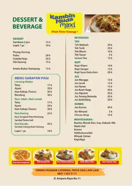 Resto Kambing Muda Maxi Ampera Jakarta Selatan