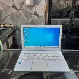 Asus X441S, Celeron N3060, RAM 2GB, SSD 120GB, 14 inch