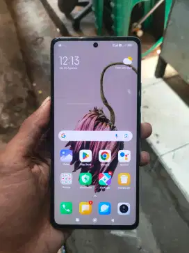 Xiaomi 11'T 5G 8+4/256 support nfc versi 14 hp Chasan body pemakaian