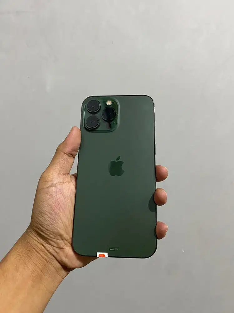 iPhone 13 Pro Max 128gb 256gb 512gb 1T Alpine Green ex iBox