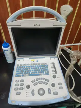 Ush mindray dp10
