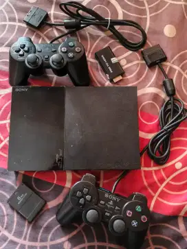 PS 2 superslim matrix flashdisk 32gb