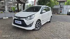 [OLXMOBBI] DP RENDAH Toyota Agya 1.2 G TRD Sportivo -MT 2017 TTZMAI