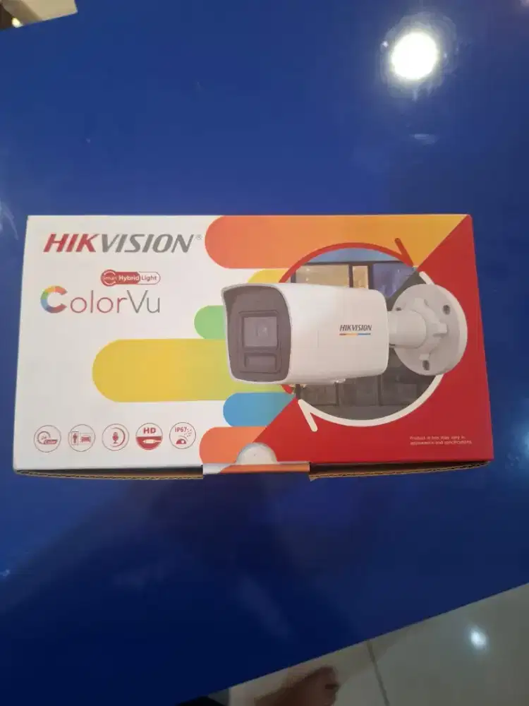 Jual dan pasang CCTV