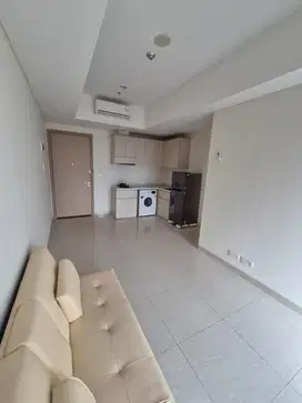 Apartemen sedayu city semi furnished