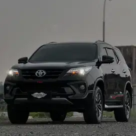 Fortuner VRZ TRD 2019 Diesel