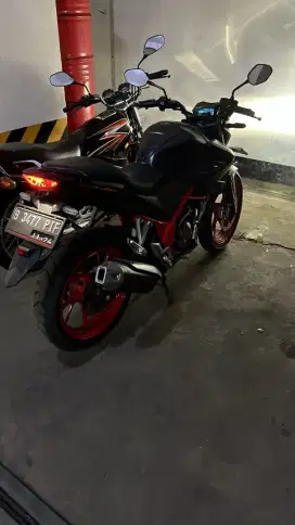 Honda CB150R 2019