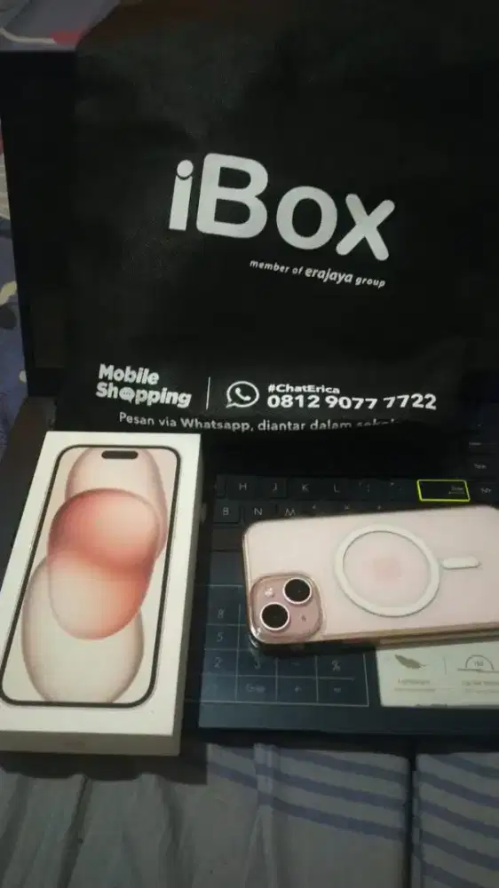 iphone 15 ibox garansi panjang