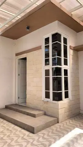 Rumah DPU Surabaya