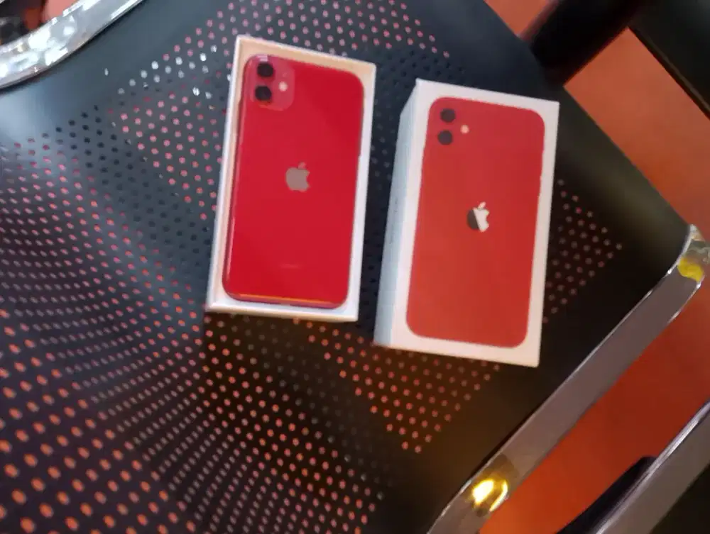 Iphone 11 128gb semua ada fullset