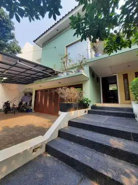 Jual rumah area Bintaro sektor 9 Bintaro Jaya Tangerang Selatan